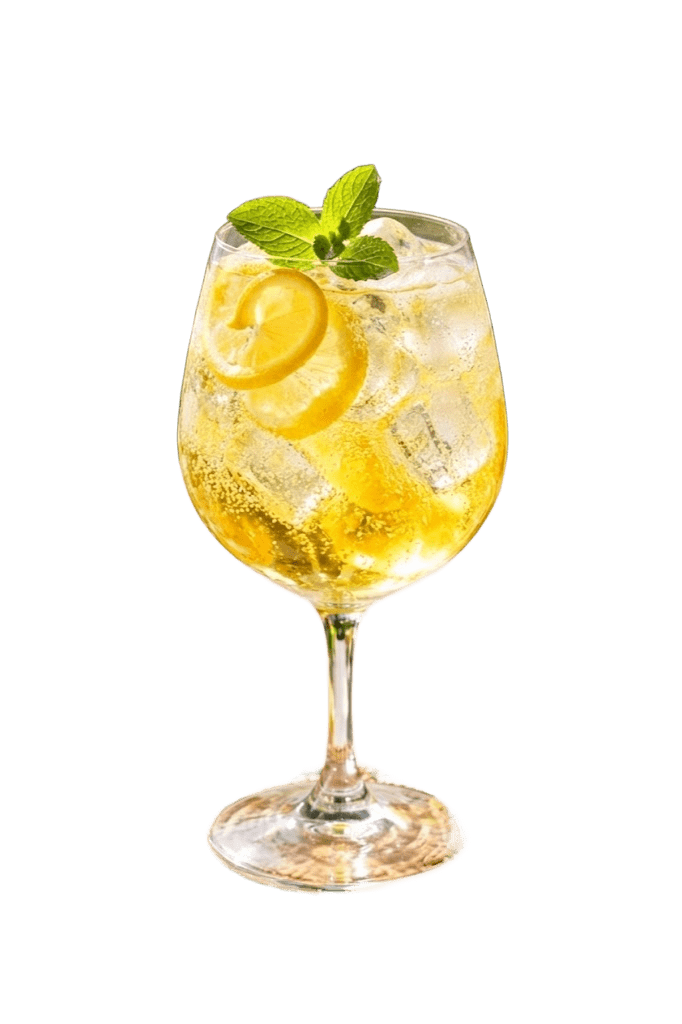 Limoncello Spritz